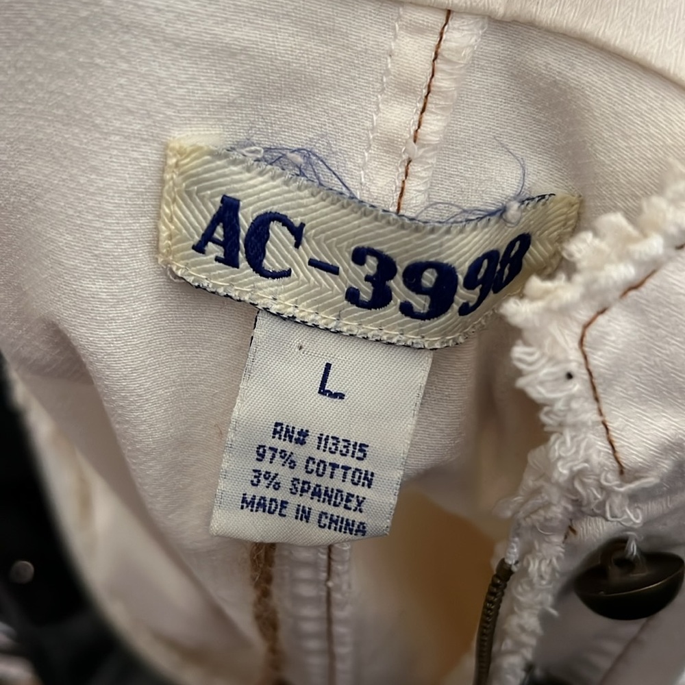 Double Breasted Casual Jacket - Picture 12 of 13